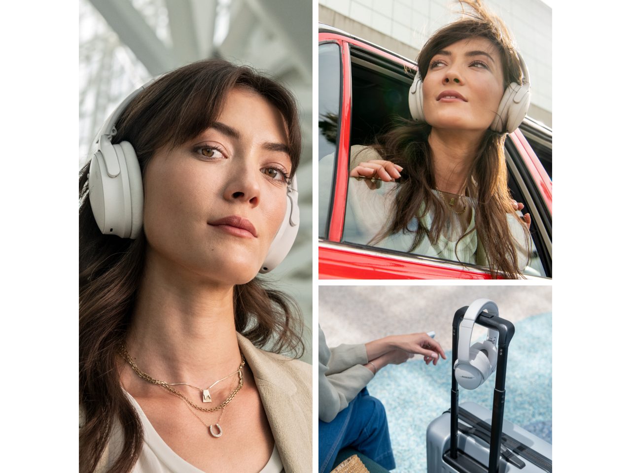 Bose QuietComfort 45 kablosuz kulaklıklar