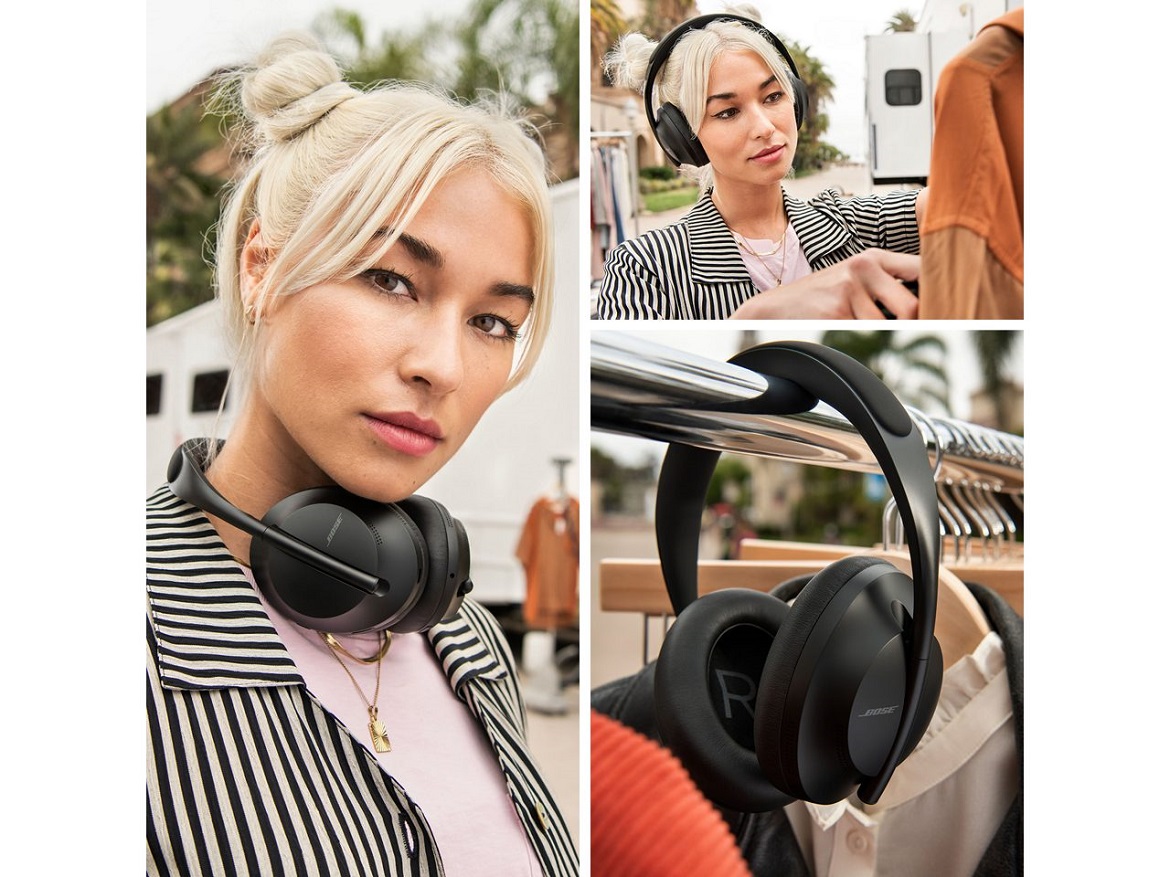 Bose Noise Cancelling Headphones 700