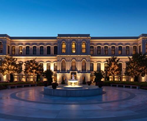 Four Seasons - Bosphorus