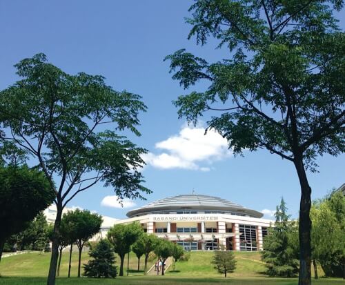 Sabancı Üniversitesi